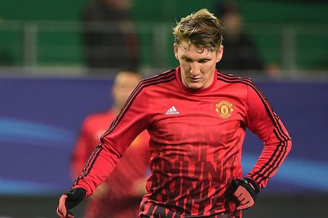 8. Bastian Schweinsteiger