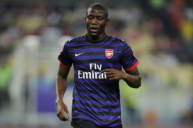 3. Benik Afobe 3. Benik Afobe