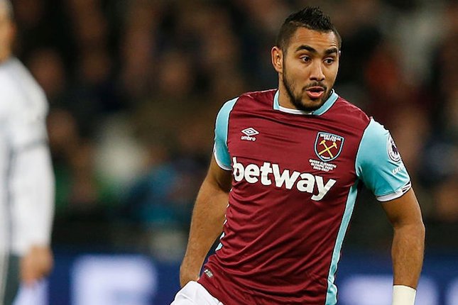 1. Dimitri Payet