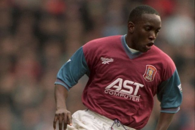 Dwight Yorke - 13 Detik Dwight Yorke - 13 Detik