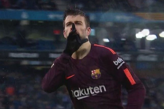 Gerard Pique