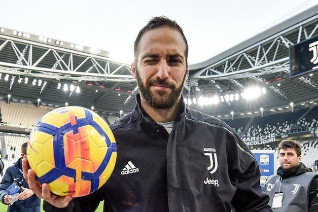 Rapor Higuain