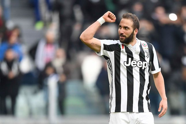 Dibantah Oleh Higuain