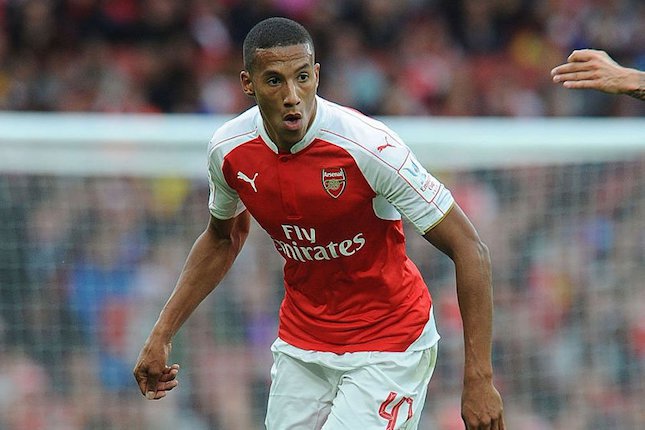 Isaac Hayden - Newcastle Unite