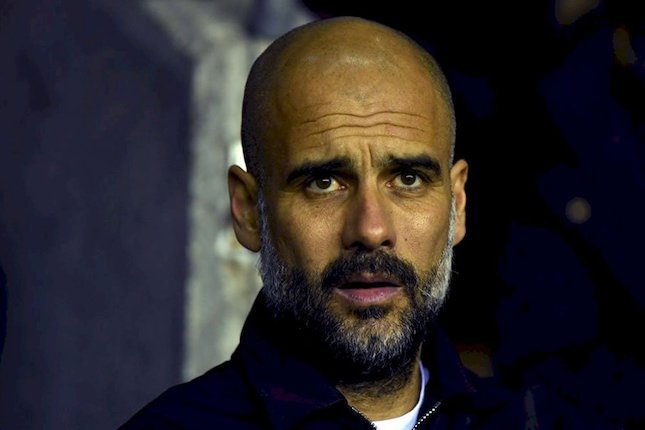 Josep Guardiola (c) MCFC