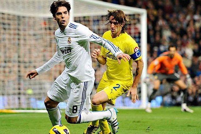 Ke Kaka vs Villarreal(2009/10)