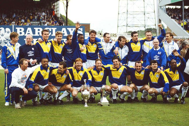 Leeds United (1992/93)