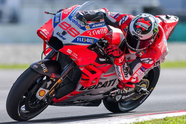 MotoGP Belanda 2018