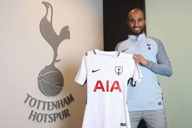 Lucas Moura (Brasil)