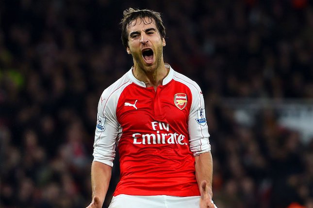 Mathieu Flamini