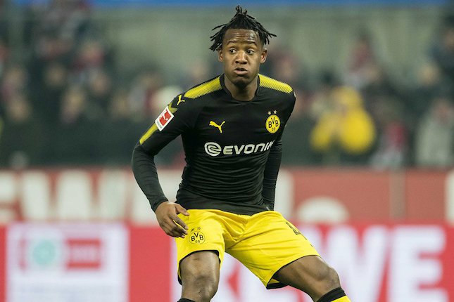 Pengganti Batshuayi