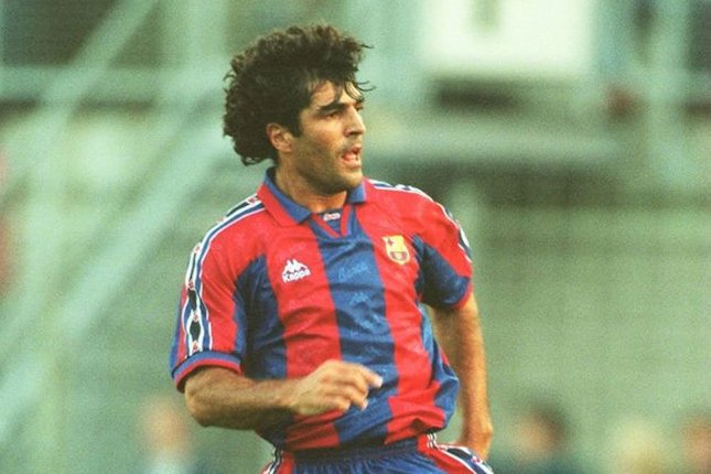 Miguel Angel Nadal (1991-1999)