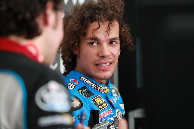 Nasib Morbidelli