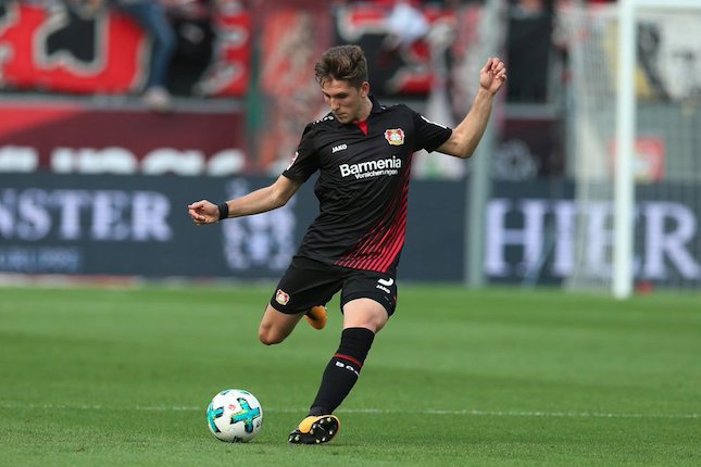 Panagiotis Retsos (Bayer Leverkusen)