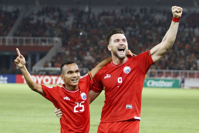 Marko Simic Sebagai Ujung Tombak