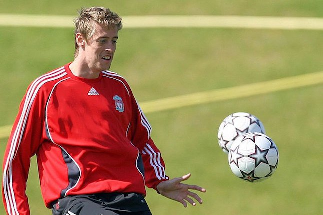 Kata-kata Keren Peter Crouch