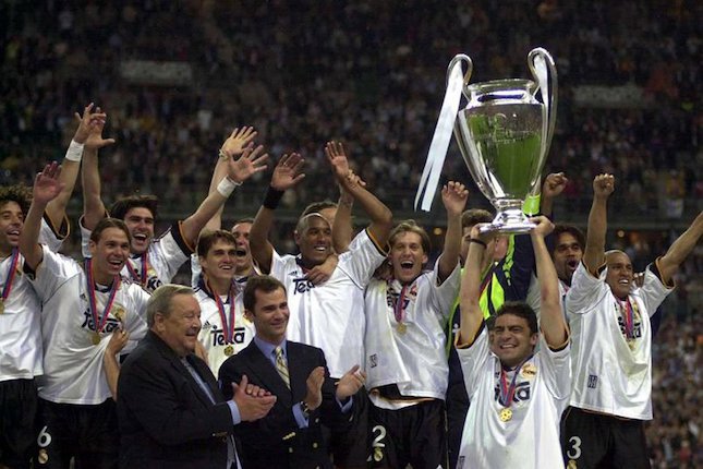 La Octava (1999/2000) La Octava (1999/2000)