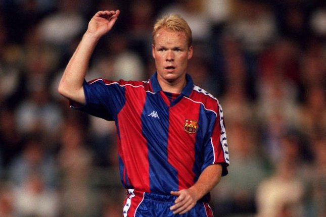 Ronald Koeman (1989-1995)