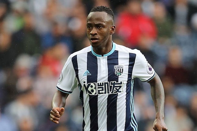 Saido Berahino