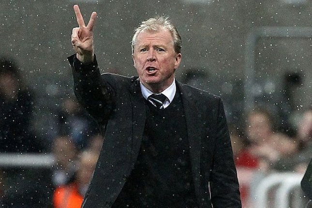 Steve McLaren