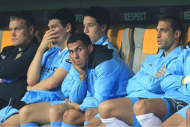 Kumpulan Kata-kata Carlos Tevez