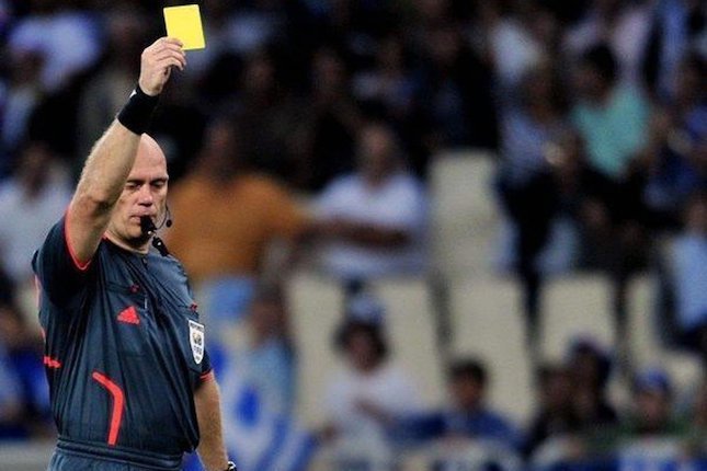 Kemarahan Ikonik Drogba dan Ballack pada Ovrebo