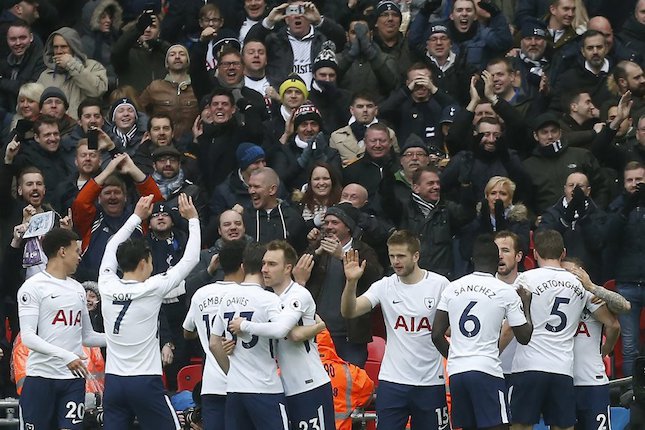 Proyek Jangka Panjang Tottenham