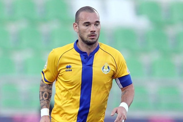 3. Wesley Sneijder – 2010