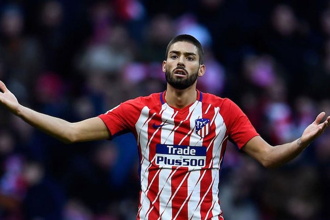 Yannick Carrasco