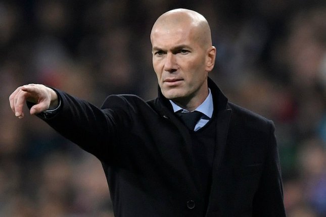 Zinedine Zidane