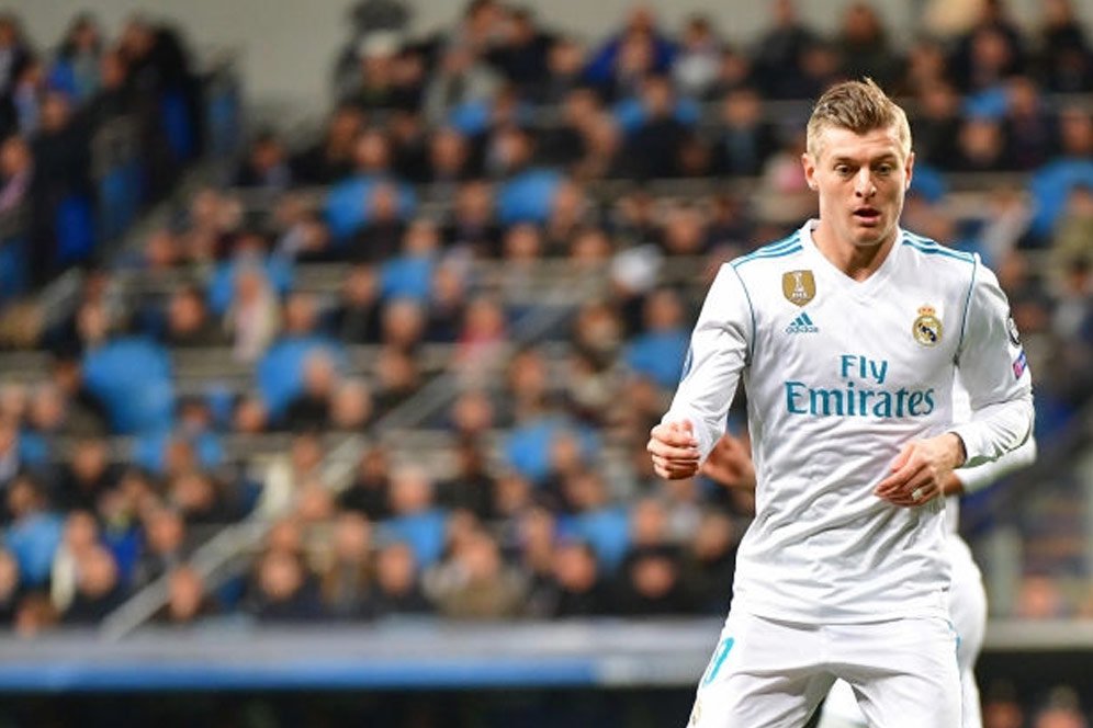 Didominasi Pemain Madrid, Kroos Anggap Spanyol Semakin Berbahaya