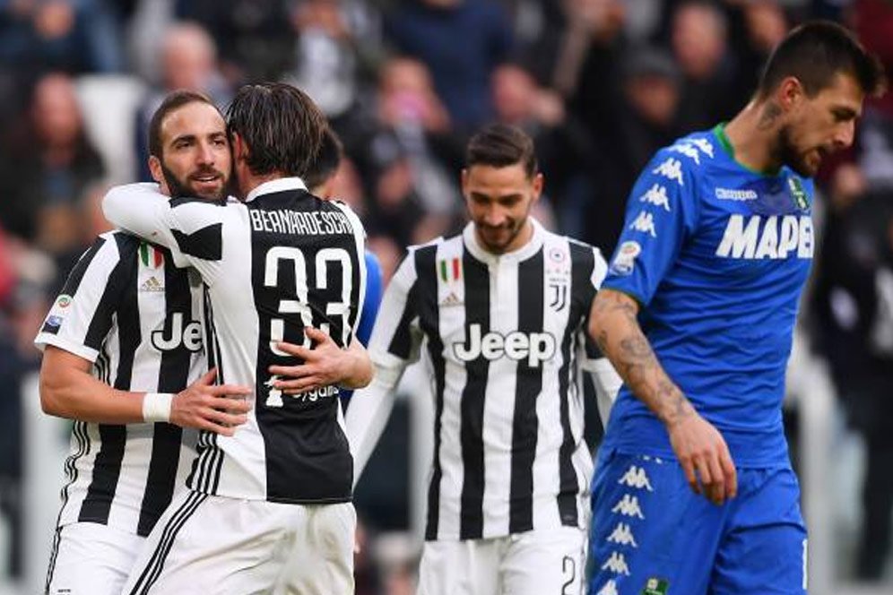 Juventus Bukan Favorit Lawan Tottenham