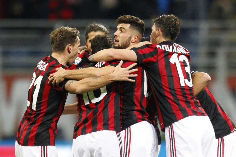 Data dan Fakta Serie A: AC Milan vs Sassuolo