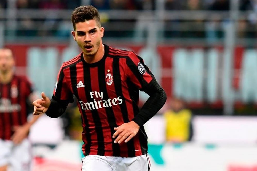 Inginkan Andre Silva, Klub Inggris Siapkan 33 Juta Pounds