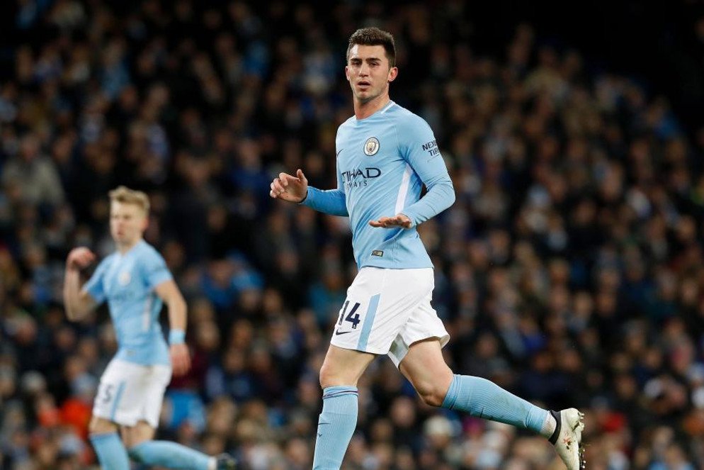 Aksi Perdana Laporte Begitu Impresif di Mata De Bruyne