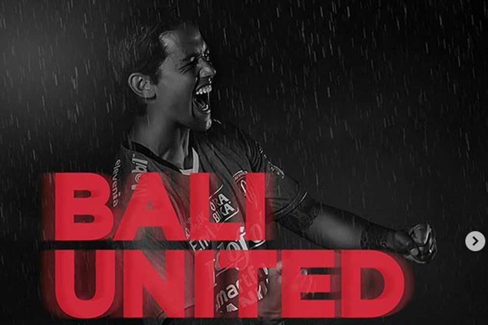 Bali United Lebih Suka Gunakan Apparel Sendiri, Ini Alasannya