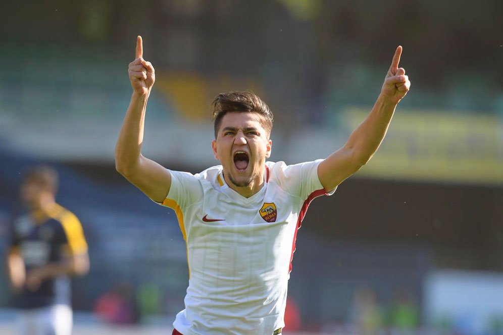 Hasil Pertandingan Hellas Verona vs AS Roma: Skor 0-1