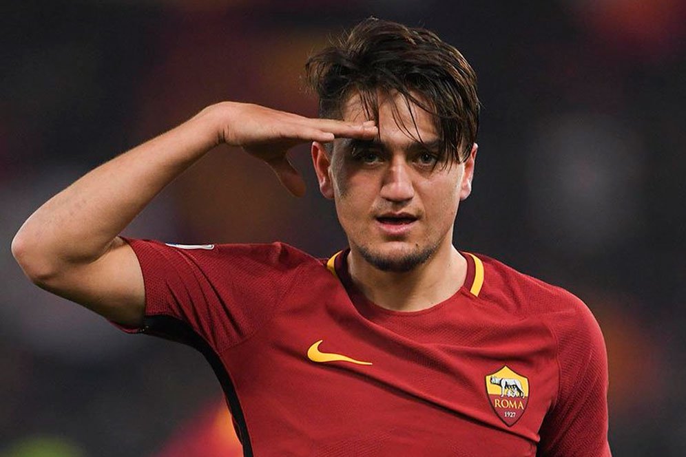 Under Yakin Roma Seharusnya Ada di Final Liga Champions