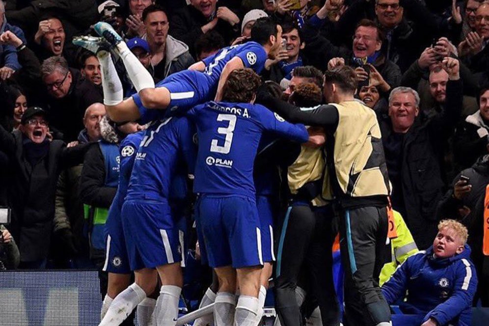 Chelsea Ingin Bangkit di Tiga Derby London Beruntun