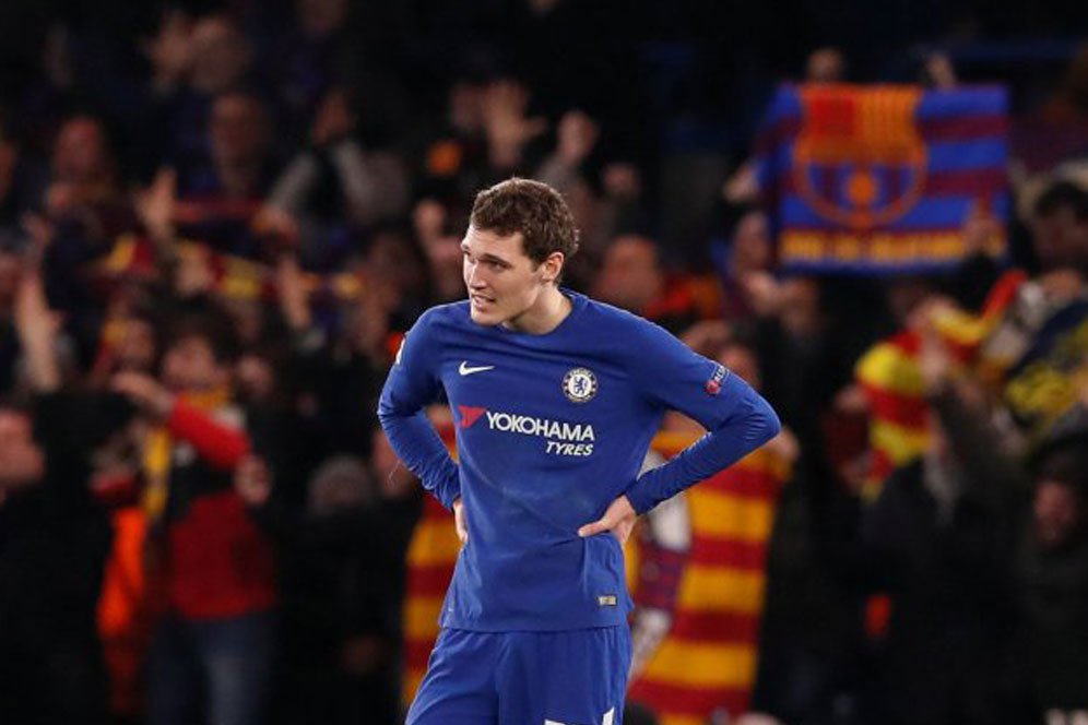 Jarang Main, Christensen Pertimbangkan Pergi dari Chelsea