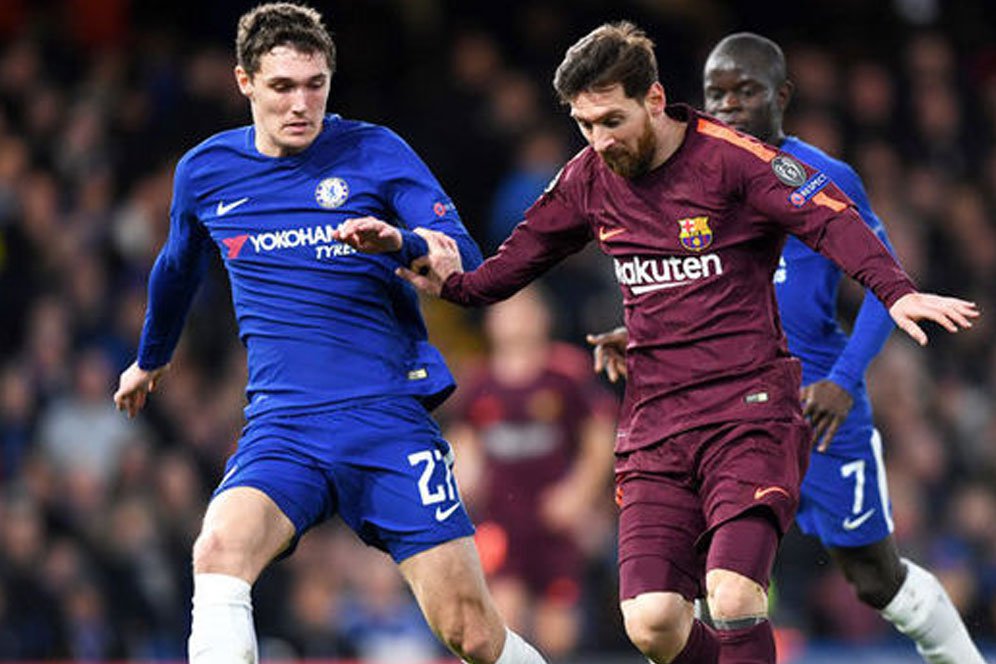 Eks Arsenal Ikut-ikutan Kecam Christensen Eks Arsenal Ikut-ikutan Kecam Christensen