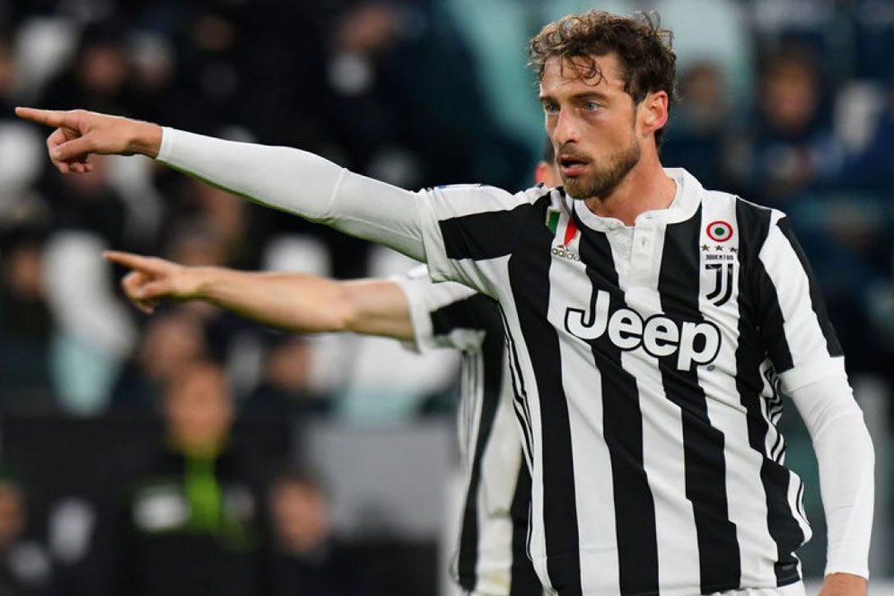 Marchisio Belum Siap Berpindah Ke Lain Hati