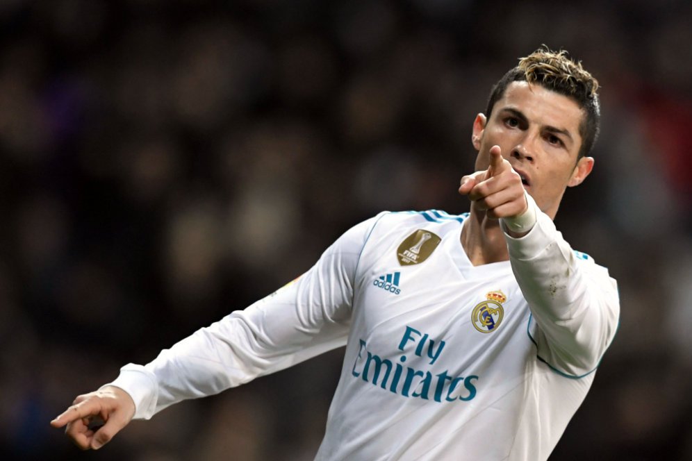 Jelang Duel, Top Skor PSG Justru Puji Ronaldo