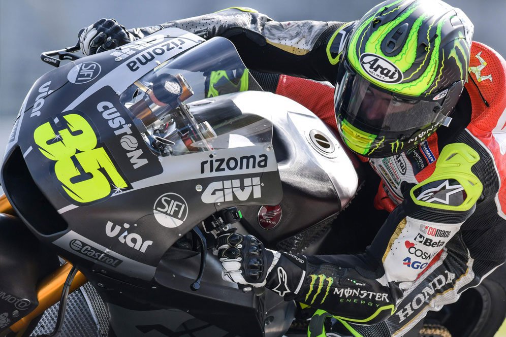 Crutchlow-Pedrosa Ogah-ogahan Ikut Suzuka 8 Hours