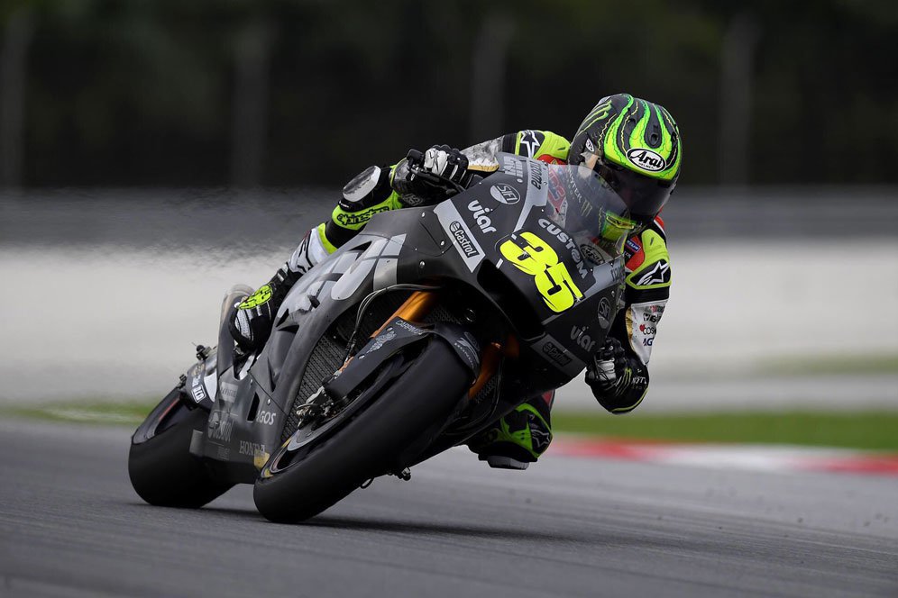 Crutchlow: Honda Lebih Bertenaga, Sesuai Permintaan Rider
