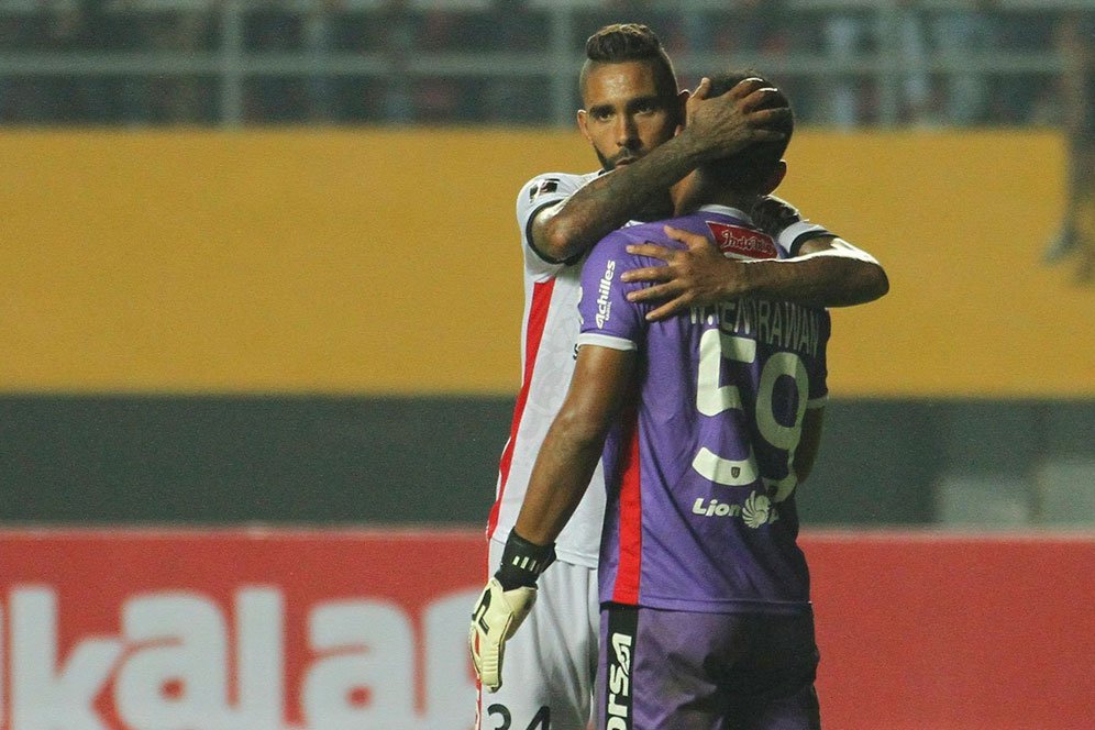 Highlights Piala Presiden 2018: Bali United 1-0 Sriwijaya FC