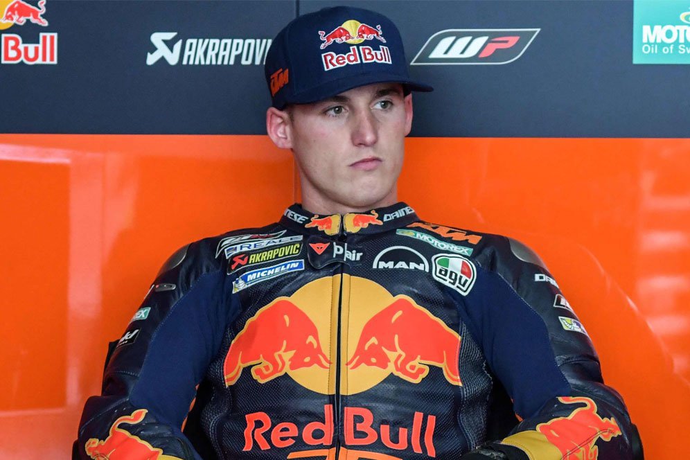 Espargaro Soal Petualangan di KTM : Benar-Benar Gila!