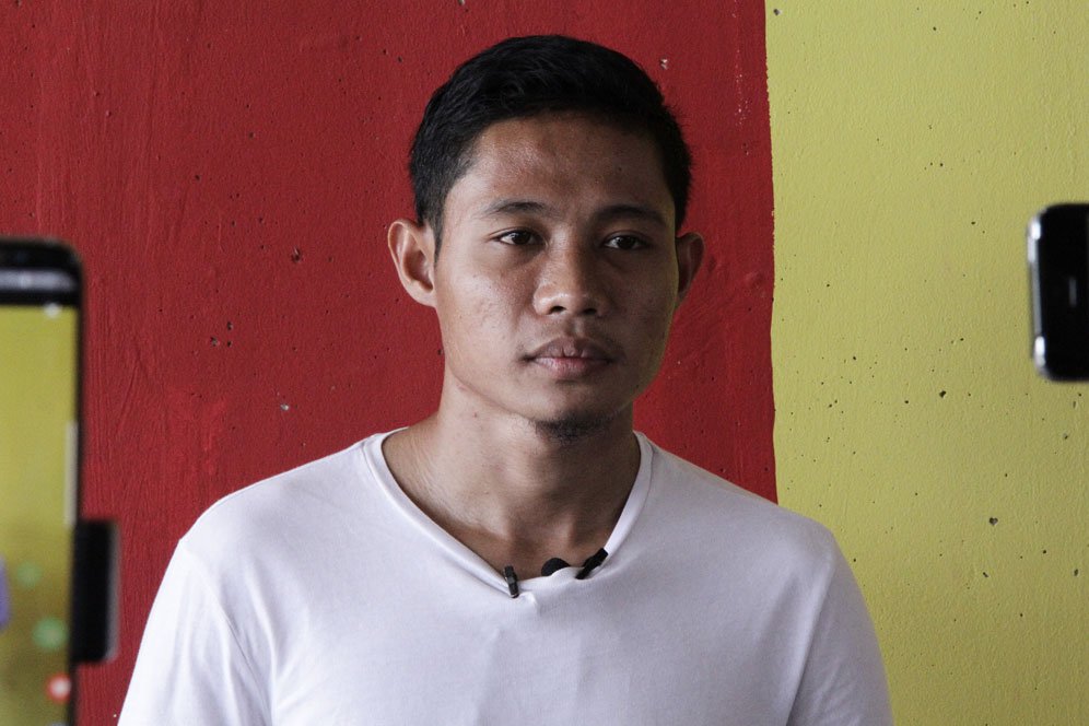 Evan Dimas Bicara Kedisiplinan di Selangor FA