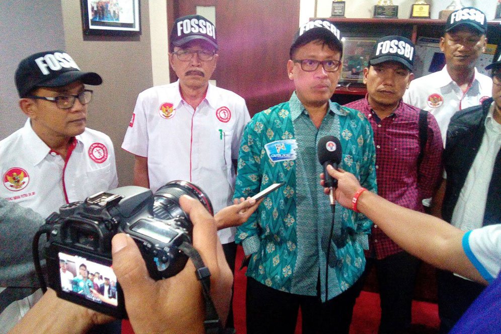 Kemenpora Terus Dukung FOSSBI Gelar Kompetisi Usia Muda