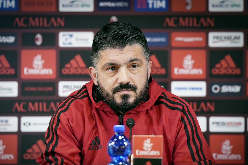 Pesan Ancelotti Untuk Gattuso